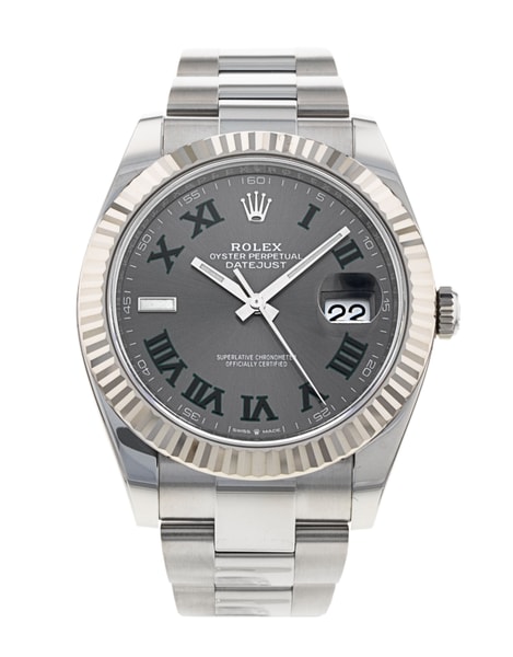 Rolex Datejust 41 126334